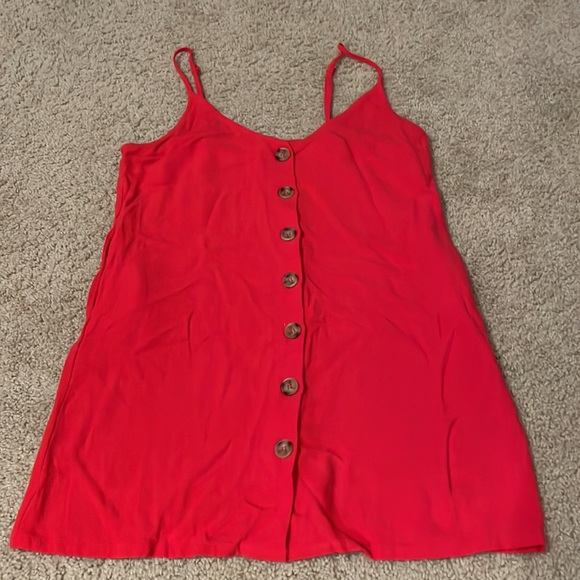 Pink Lily Hold You Dear Dress - Picture 2 of 5